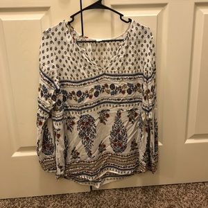 Old Navy Summer Nights Tunic